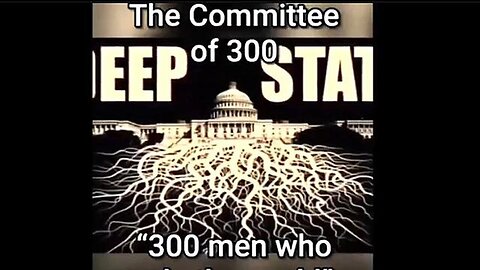 "Unmasking the Hidden Power: Committee of 300 and 13 Bloodline Families Revealed"