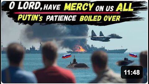 RUN for Your LIVES: RUSSIA Deployed The Most FEARSOME Weapon Ever Invented by Human Beings