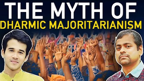 The Myth of Dharmic Majoritarianism | Satya Samvad EP 19