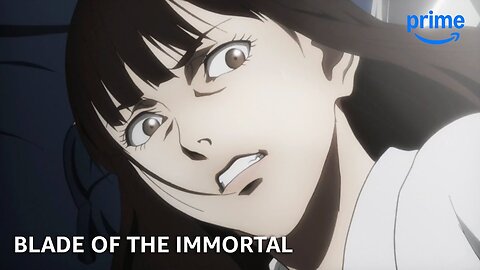 Introducing the Gritty World of Blade of the Immortal | Anime Club | Prime Video