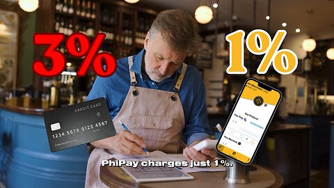 Why We Need a Better Way to Pay | PhiPay Explained
