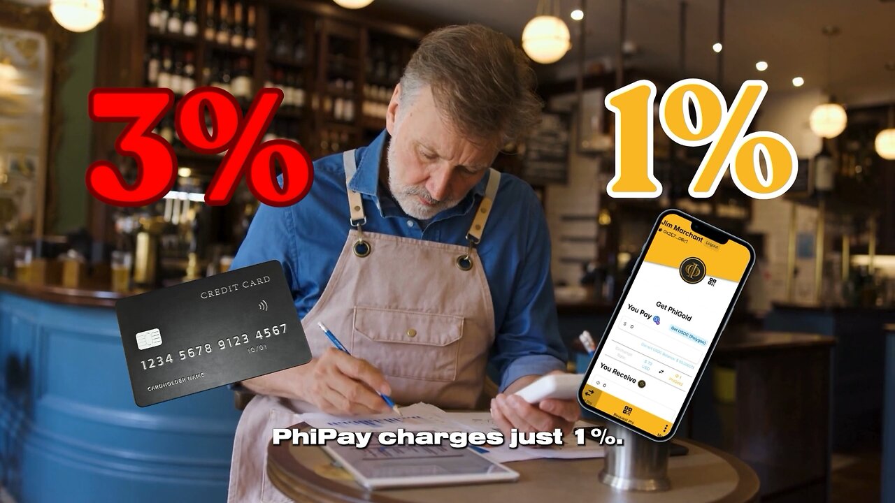 Why We Need a Better Way to Pay | PhiPay Explained