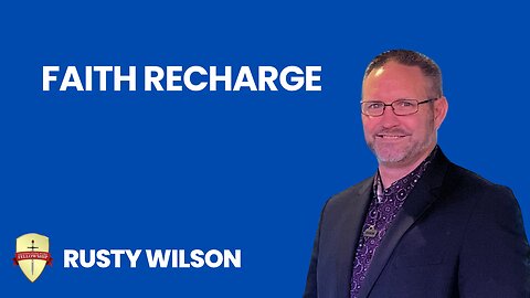 Faith Recharge