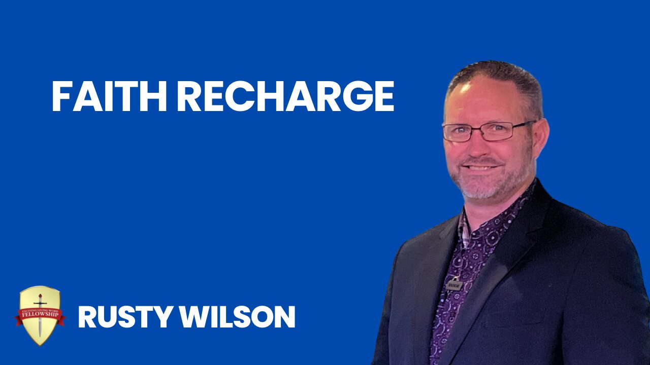 Faith Recharge