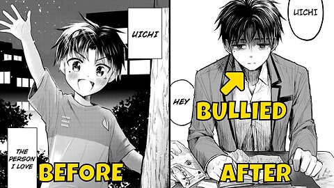 MC Gets Saved By His Childhood YANDERE Friend, But Only She Knows Who Caused Him Despair