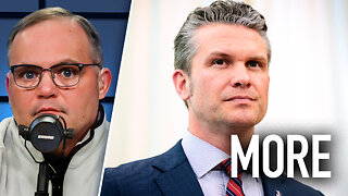 Pete Hegseth Rights Joe Biden’s Wrongs | 4/24/25