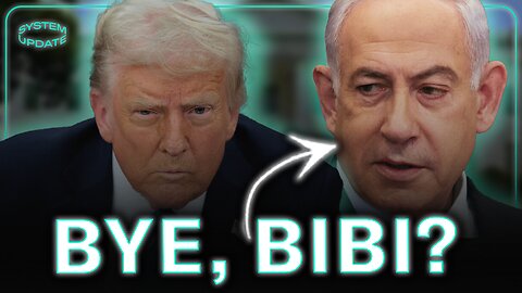 Trump/Netanyahu RIFT Getting More Real?