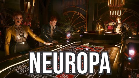 rien ne va plus (NEUROPA)