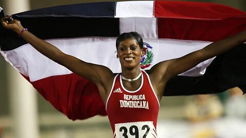 Juana Arrendel 🇩🇴 Gana la Medalla de Oro 🥇 en los Juegos Panamericanos │Santo Domingo 2003│