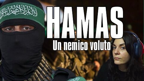 LE ORIGINI DI HAMAS Dopo il video sull'IDF oggi parliamo delle origini di Hamas.Sotto quali spinte ideologiche e grazie a chi. DOCUMENTARIO Hamas fu creato dai sionisti israeliani del Mossad...