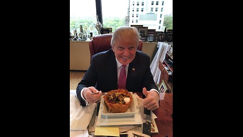 Ground beef taco cooking stream