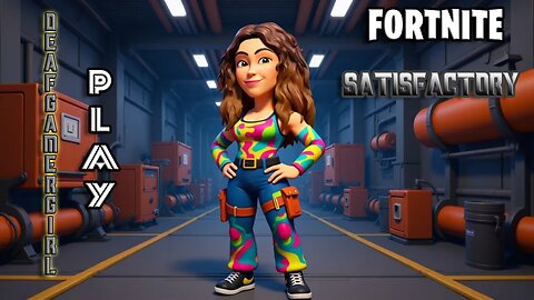 RCP #24🤟 [FR/ENG] 🫶 Fortnite then Satisfactory🫶 🤟