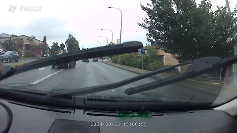 Pick a lane Asshole