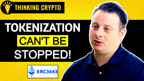 Dennis O'Connell: The Next Frontier in Crypto is Tokenization!