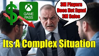 Game Developers Are Speaking Out On The Big Flaw Of Game Pass