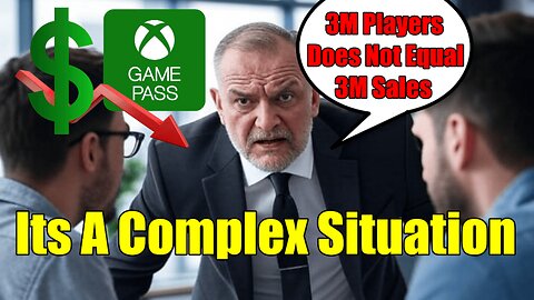 Game Developers Are Speaking Out On The Big Flaw Of Game Pass
