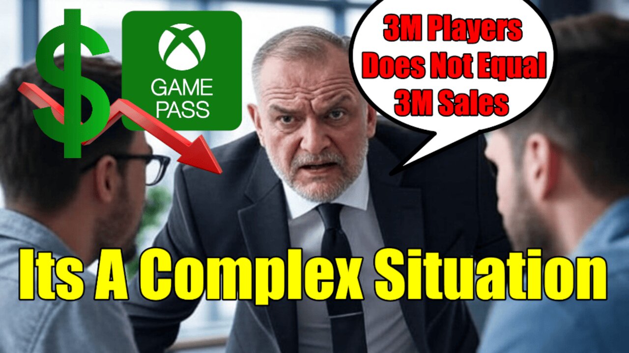 Game Developers Are Speaking Out On The Big Flaw Of Game Pass