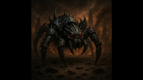 The Wolf Spider
