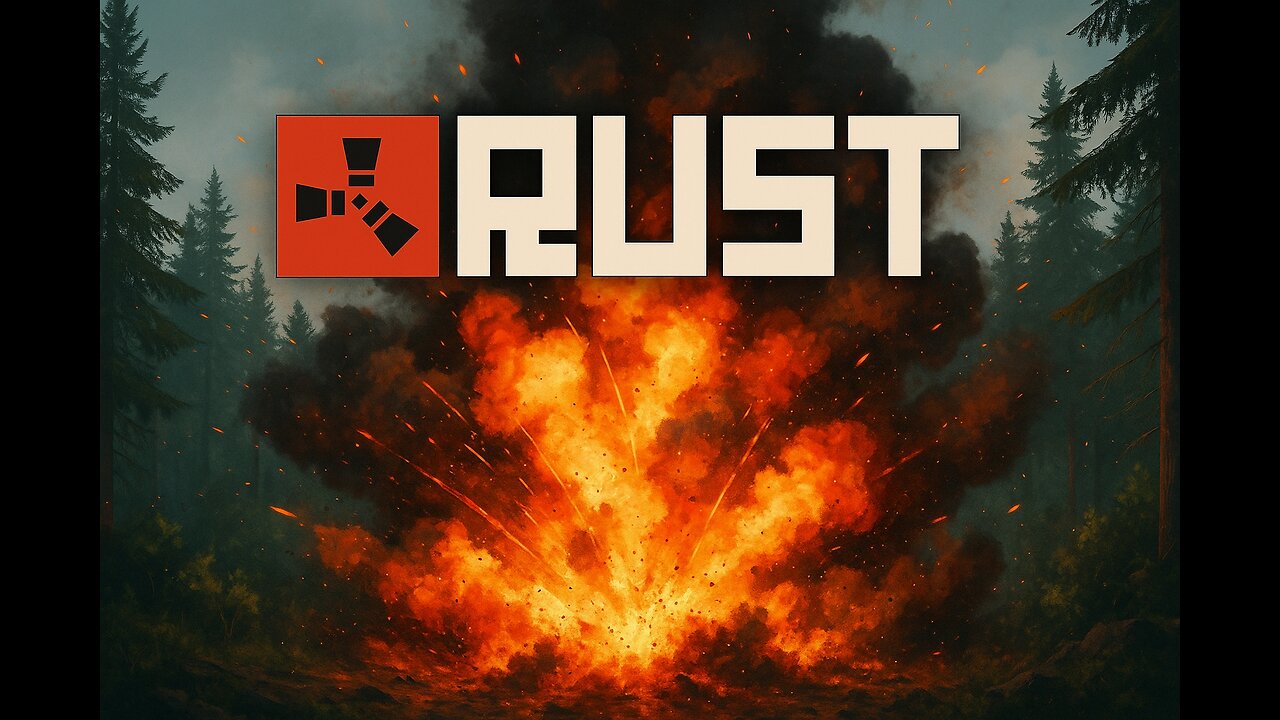 RUST: I’m Not Built for This World