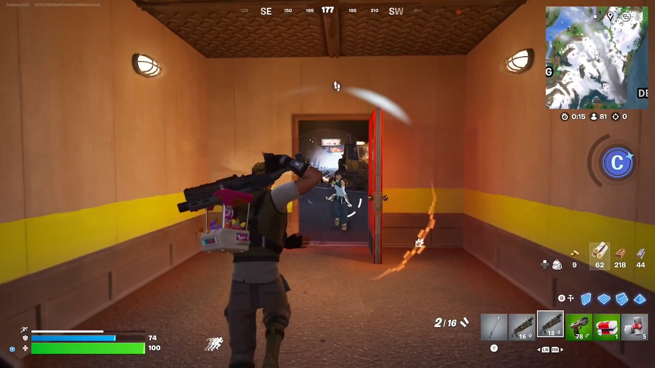 fortnite Clipped Noobs 1