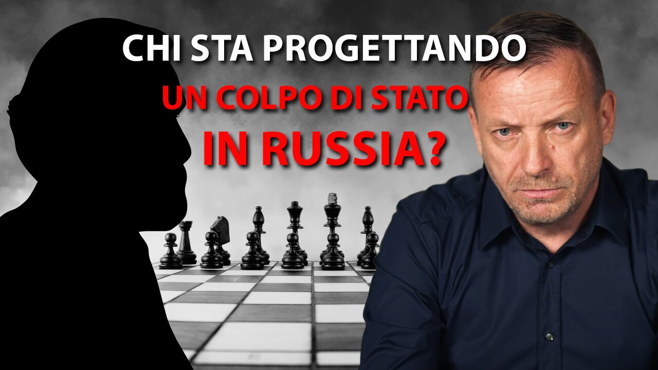 Chi sta progettando un colpo di stato in Russia? | #15