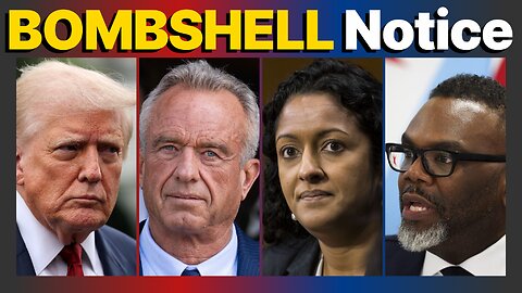 Trump makes BOMBSHELL Announcement as Democrat Judge issues SHOCKING Order