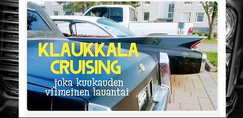 Klaukkala cruising 7/25