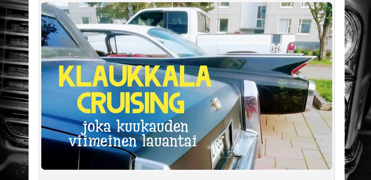 Klaukkala cruising 7/25