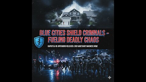 Blue Cities Shield Criminal Illegals – Fueling Deadly Chaos