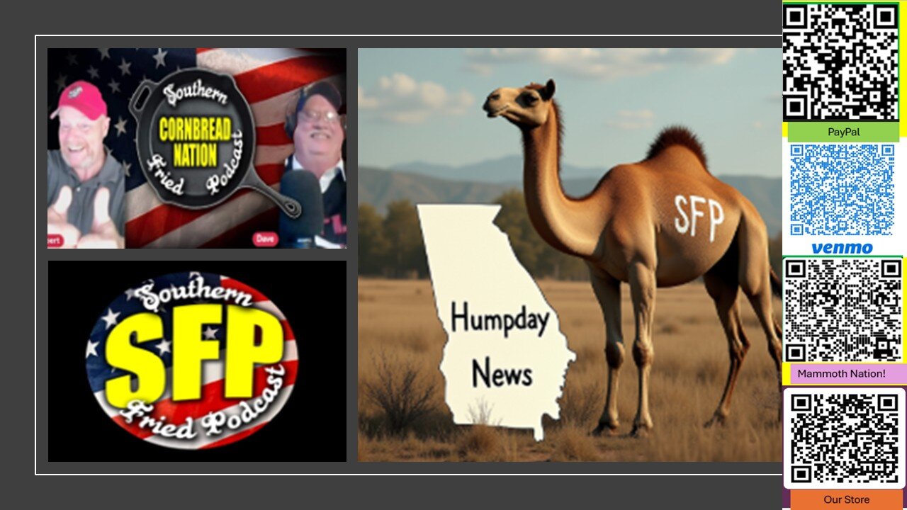 Humpday News Live 3/26/25