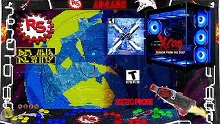 Closing In On The Target - Xcom: Terror From The Deep - Rebel Squadron Rewind - RSR