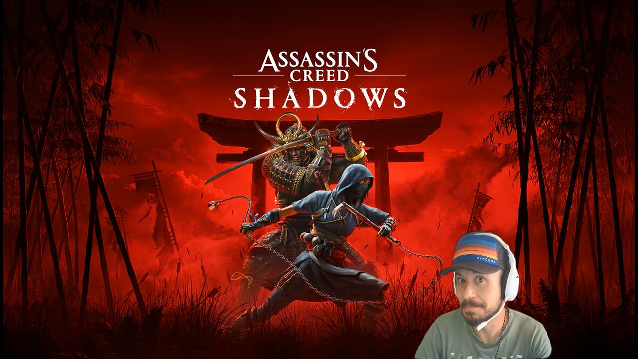 ASSASSIN'S CREED SHADOWS Cp3. Un nuevo credo en JAPON..