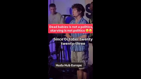 Babies and children are innocents and we stand for them