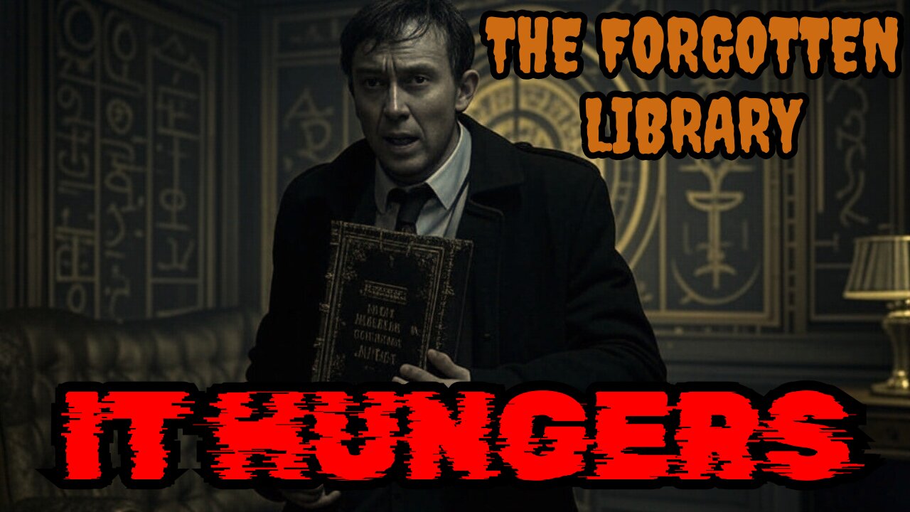 The Forgotten Library: It Hungers