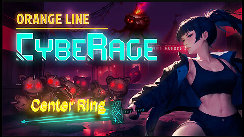 CybeRage - EpB5 - Center Ring