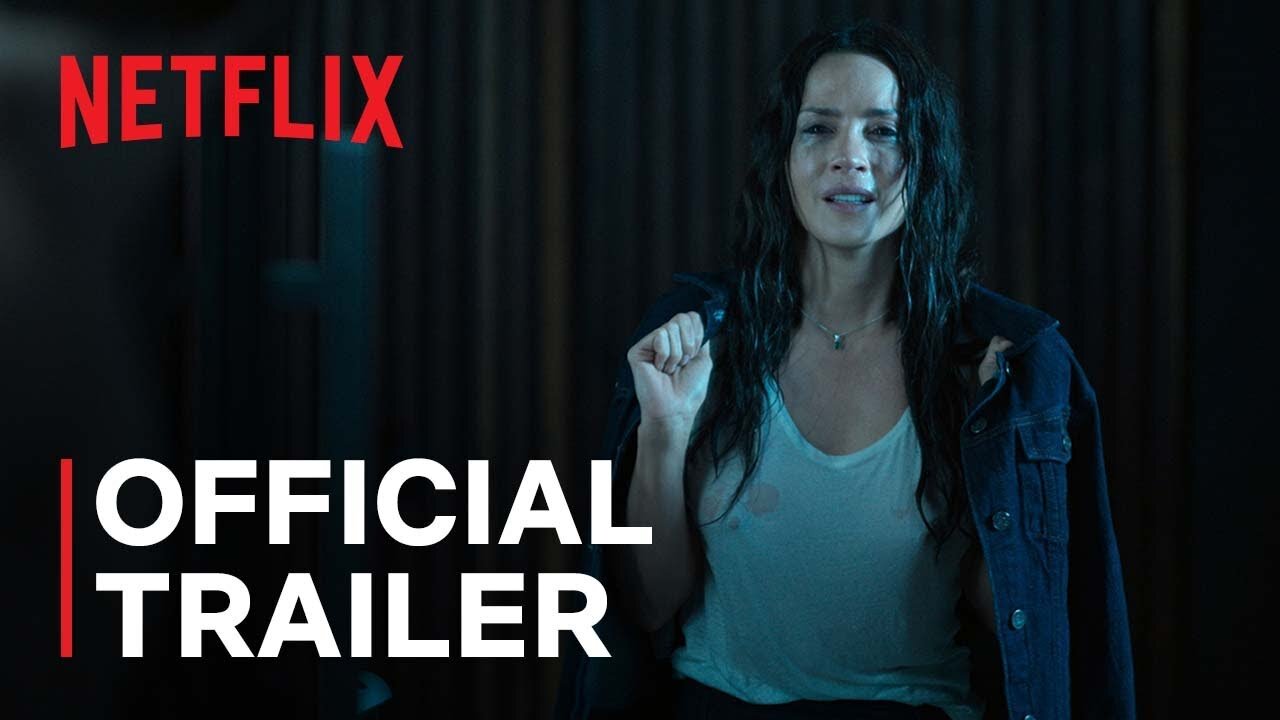 The Guest | Official Trailer | Netflix