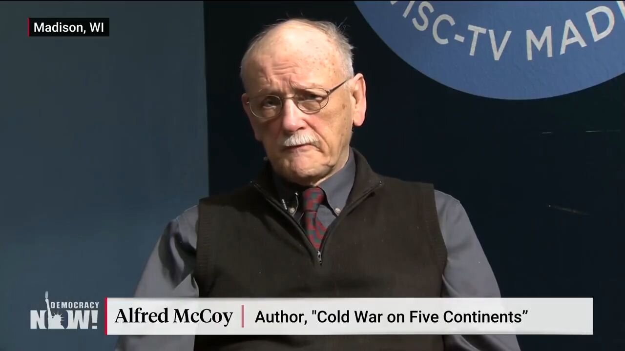 Spojené státy jsou impériem v úpadku!