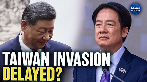 Will China’s Military Purge Delay Taiwan Takeover?