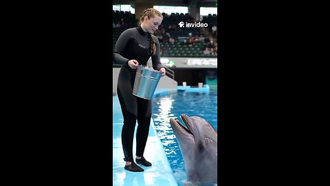 Not every show has a happy ending 💔🐋🚨 Respect wildlife, protect trainers, and say NO to captivity