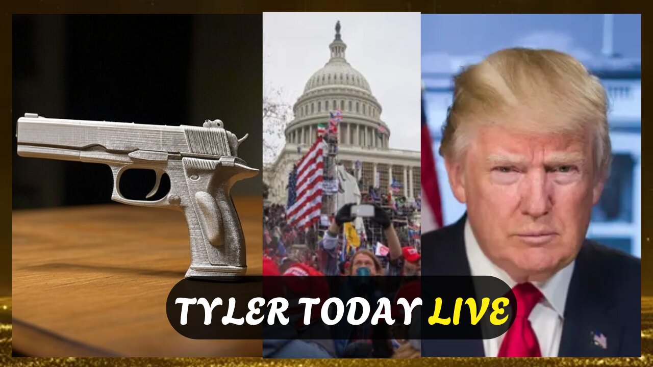 So Much News!!! Lets Talk About It || Tyler Today Live #17