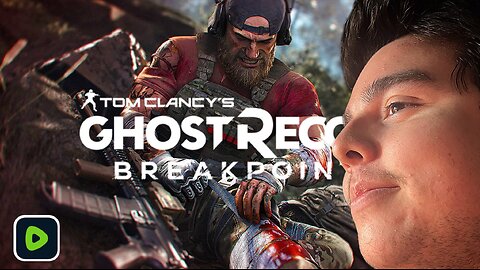 🔴HOW DO WE LEAVE - Ghost Recon Breakpoint - BEATING IT FOR THE FIRST TIME - IMMERSIVE DIFFICULTY