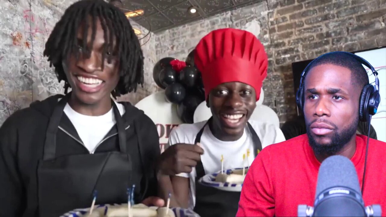 Group of College Boys Go VIRAL For Spreading "Black Boy Joy"