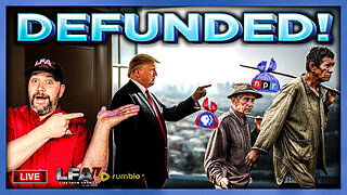 DEFUNDED & DEPLETED! | LIVE FROM AMERICA 5.2.25 11AM