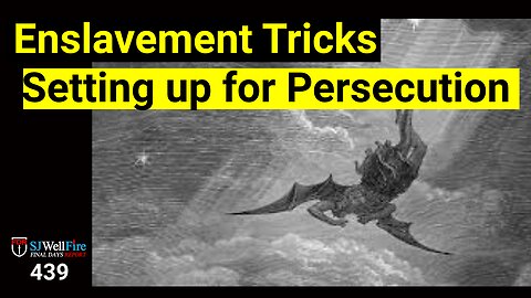 Enslavement to Persecution Tricks