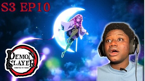 Demon Slayer S3 Ep10 | LOVE HASHIRA’S TRUE POWER 💗⚔️ | Mitsuri Joins the Fight!
