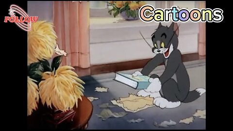 Tom's Best Moments! 🐱 | Tom & Jerry