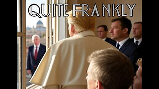 "Pope Donald, First 100 Days, Cyber Breach News" 5/5/25