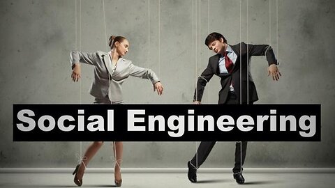 "Defying Social Engineering Fear-Mongering Tactics: Nothing New Under the Sun"