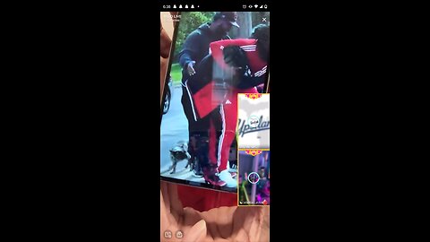 LikeNo and Dolla's full fight