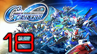 SD Gundam G Generation Eternal 18 Beating Event Hard Mode!